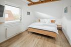 Ferienhaus Seewind2 Siedlung - Schlafzimmer