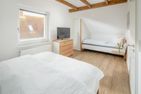 Ferienhaus Seewind2 Siedlung - Schlafzimmer