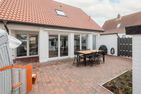 Ferienhaus Seewind2 Siedlung - Terrasse