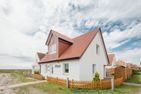 Ferienhaus Seewind2 Siedlung - Hauptansicht