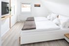 Ferienhaus Seewind1 Siedlung - Schlafzimmer