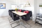 Ferienhaus Seewind1 Siedlung - Wohnzimmer