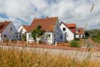 Ferienhaus Seewind1 Siedlung - Fassade / Eingang