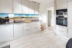 Ferienhaus Seewind1 Siedlung - Küche / Küchenzeile