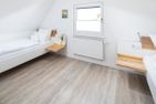 Ferienhaus Seewind1 Siedlung - Schlafzimmer
