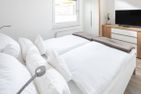 Ferienhaus Seewind1 Siedlung - Schlafzimmer