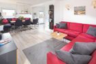 Ferienhaus Seewind1 Siedlung - Wohnzimmer