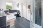  Ant Diekskant Siedlung - Badezimmer