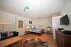 ENA Ferien Strandhütte Siedlung - Wohnzimmer