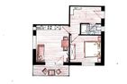 Haus Juistine Süd Siedlung - Grundriss