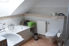 Haus Braun Dünenstübchen Loog - Badezimmer