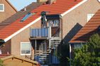 Haus Braun Dünenstübchen Loog - Hauptansicht