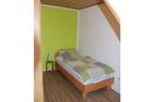 Haus Braun Dünenstübchen Loog - Schlafzimmer