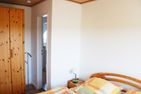 Haus Braun Dünenstübchen Loog - Schlafzimmer