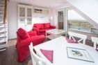 Haus Klabautermann Krähennest Billstraße - Wohnzimmer