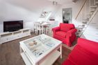 Haus Klabautermann Krähennest Billstraße - Wohnzimmer