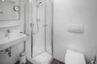 Haus Klabautermann Krähennest Billstraße - Badezimmer