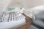 Haus Klabautermann Krähennest Billstraße - Schlafzimmer