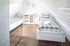 Haus Klabautermann Krähennest Billstraße - Schlafzimmer