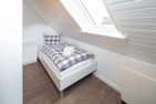 Haus Klabautermann Krähennest Billstraße - Schlafzimmer