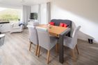 Haus Klabautermann Seepferdchen Billstraße - Wohnzimmer
