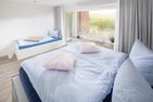 Haus Klabautermann Seepferdchen Billstraße - Schlafzimmer