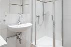 Haus Klabautermann Seepferdchen Billstraße - Badezimmer