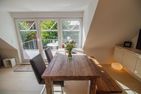  Lüttje Neu Hauen Greetsiel - Wohnzimmer