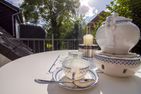  Lüttje Neu Hauen Greetsiel - Balkon