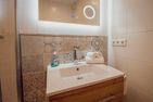  Heimathafen Greetsiel - Badezimmer