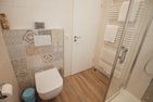  Heimathafen Greetsiel - Badezimmer