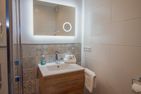  Heimathafen Greetsiel - Badezimmer