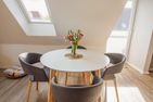  Heimathafen Greetsiel - Wohnzimmer