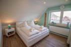  Heimathafen Greetsiel - Schlafzimmer