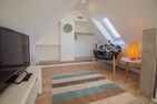  Heimathafen Greetsiel - Schlafzimmer