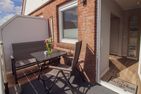  Heimathafen Greetsiel - Balkon