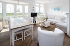 Residenz am Meer 24D Seestern24 Billstraße - Wohnzimmer