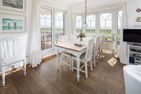 Residenz am Meer 24D Seestern24 Billstraße - Wohnzimmer