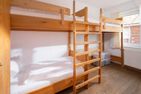 Residenz am Meer 24D Seestern24 Billstraße - Schlafzimmer