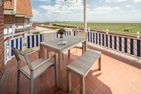 Residenz am Meer 24D Seestern24 Billstraße - Balkon