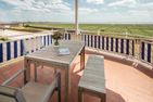 Residenz am Meer 24D Seestern24 Billstraße - Balkon