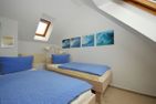 Haus Sanderling Emsblick Billstraße - Schlafzimmer