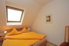 Haus Sanderling Emsblick Billstraße - Schlafzimmer