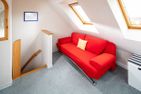 Haus Sanderling Träumchen Billstraße - Schlafzimmer