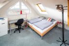 Haus Sanderling Träumchen Billstraße - Schlafzimmer