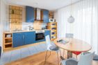 Haus Sanderling Träumchen Billstraße - Badezimmer