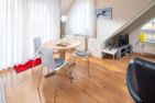 Haus Sanderling Träumchen Billstraße - Wohnzimmer
