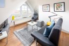 Haus Sanderling Träumchen Billstraße - Wohnzimmer