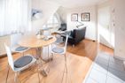 Haus Sanderling Träumchen Billstraße - Wohnzimmer