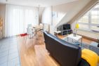 Haus Sanderling Träumchen Billstraße - Wohnzimmer